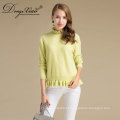 30% Cashmere Material e Pullover 12 Gg Usado Sweater Fromtrading Assurance Fornecedor